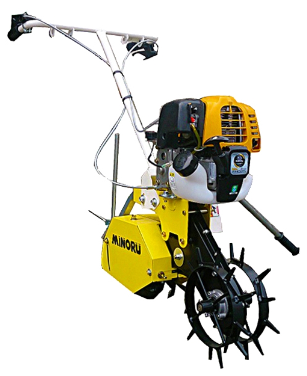 《管理作業機　ミニもぐ》